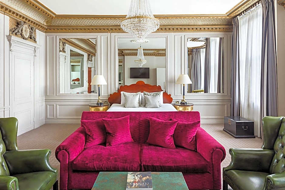 Radisson Blu Hotel, London South Kensington (formerly Vanderbilt)