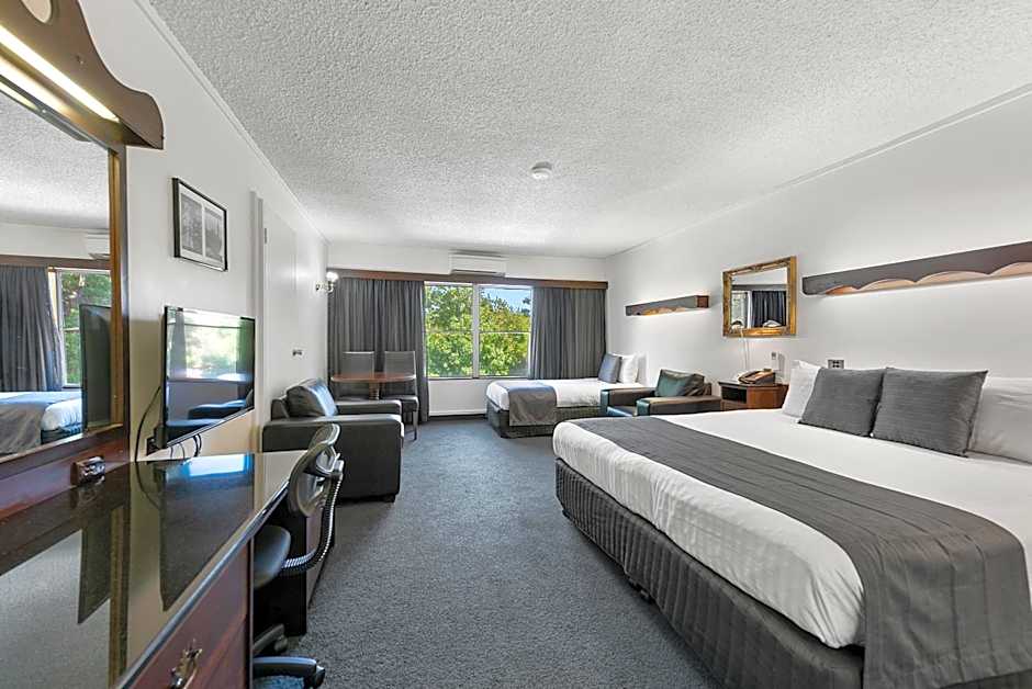 Quality Hotel Colonial Launceston
