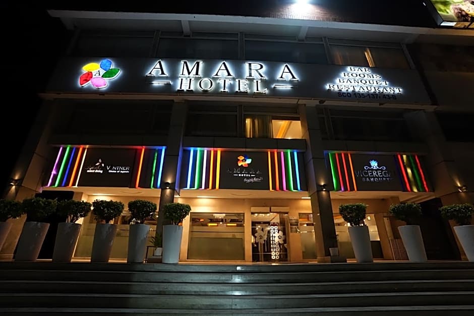 Amara Hotel Chandigarh