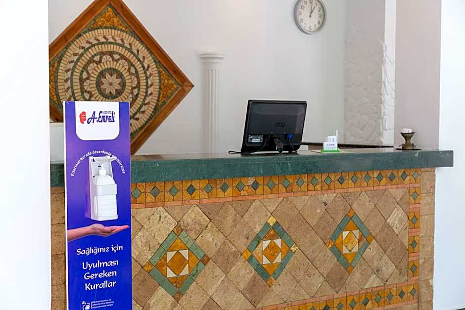 A.Emreli Suite Hotel