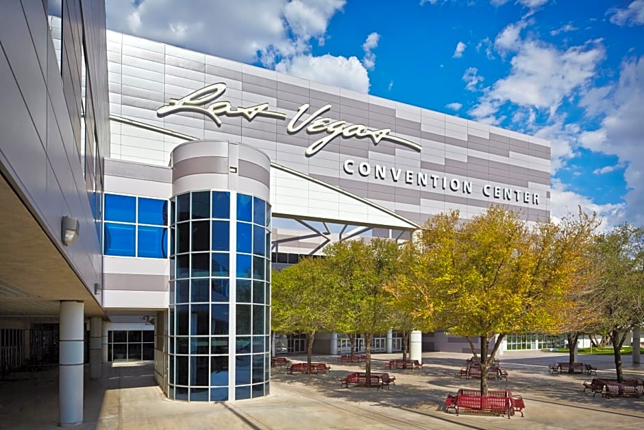 DoubleTree by Hilton Las Vegas Airport