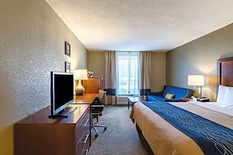 Business King Room - Non-Smoking