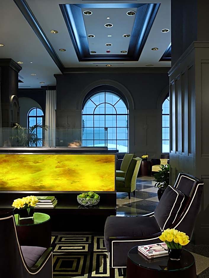 Warwick Allerton Hotel Chicago