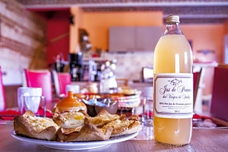 Chambres d'hôtes entre Arras et Albert - Bed and Breakfast