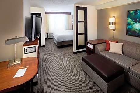 King Room with Sofa Bed