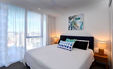 One Bedroom Ocean View