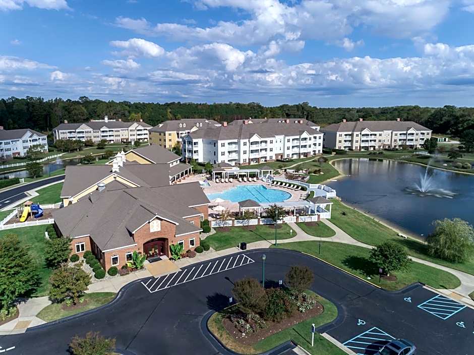 Club Wyndham Governors Green
