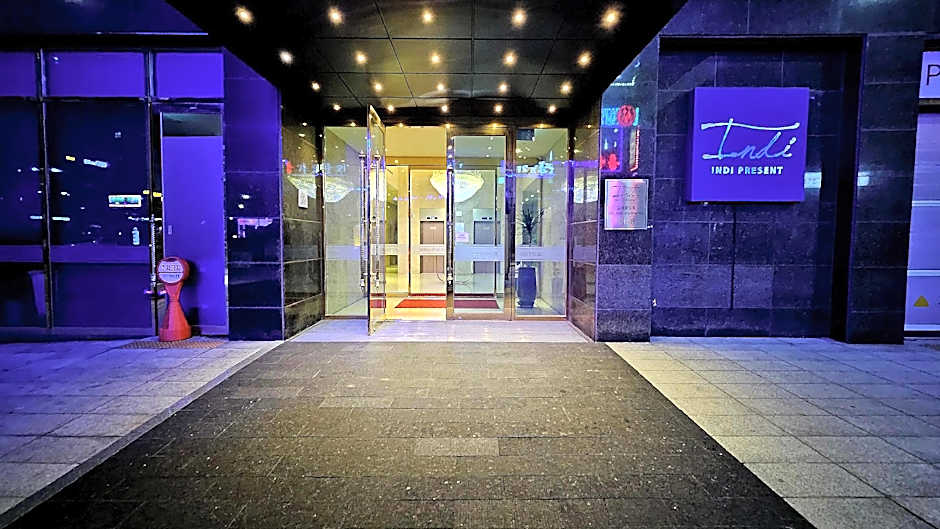 Guri Galmae Indi Present Hotel