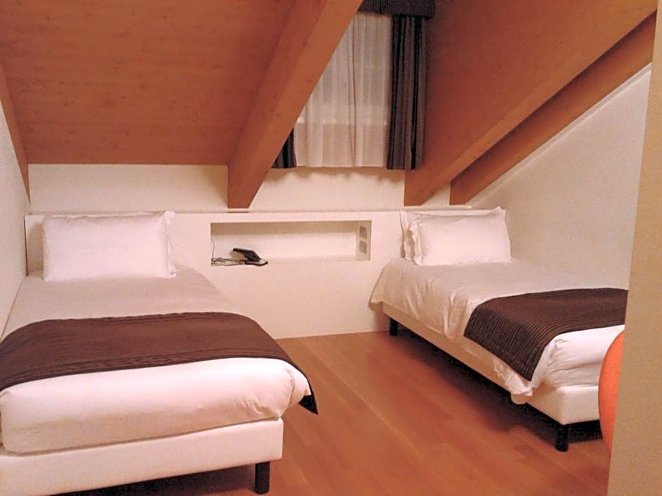 Hotel Coppe Trieste , boutique hotel