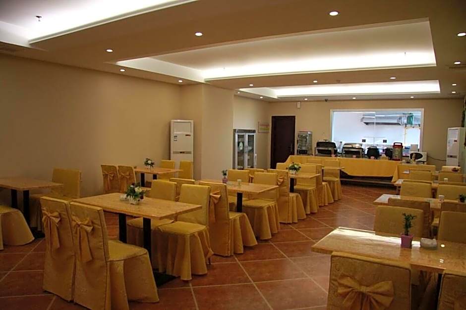 GreenTree Inn Shantou Chengjiang Road Business Hotel