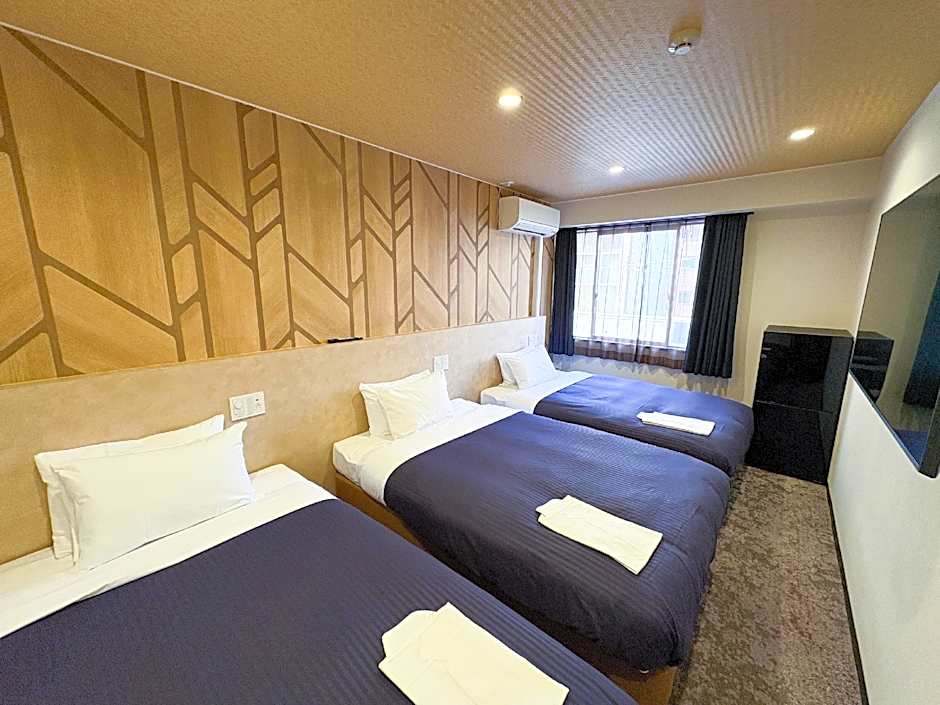Hotel Livemax Budget Kagoshima Tenmonkan