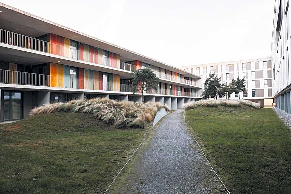 SwissTech Hotel