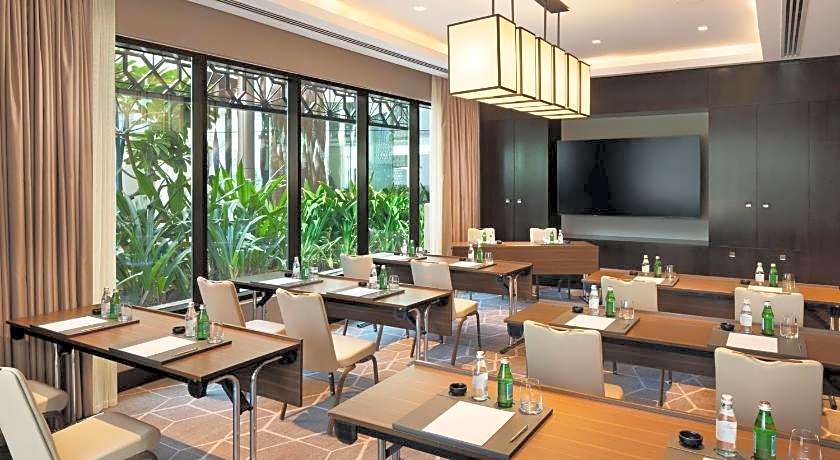 JW Marriott Hotel Muscat