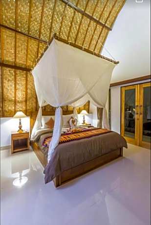 Bungalow Lumbung Double