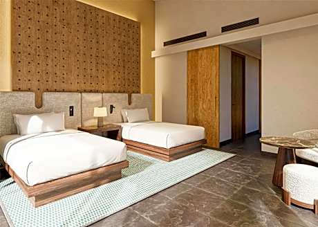 Harmony Three-Bedroom Beachfront Pool Villa