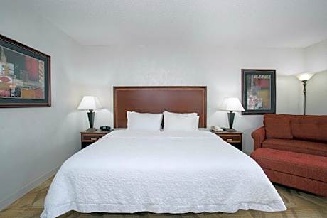 1 King Mobility/hearing Acc Ri Shower Nosmok Vis Firealrm/door/phn Alrt/hdtv Microwv/fridge/free Wi-