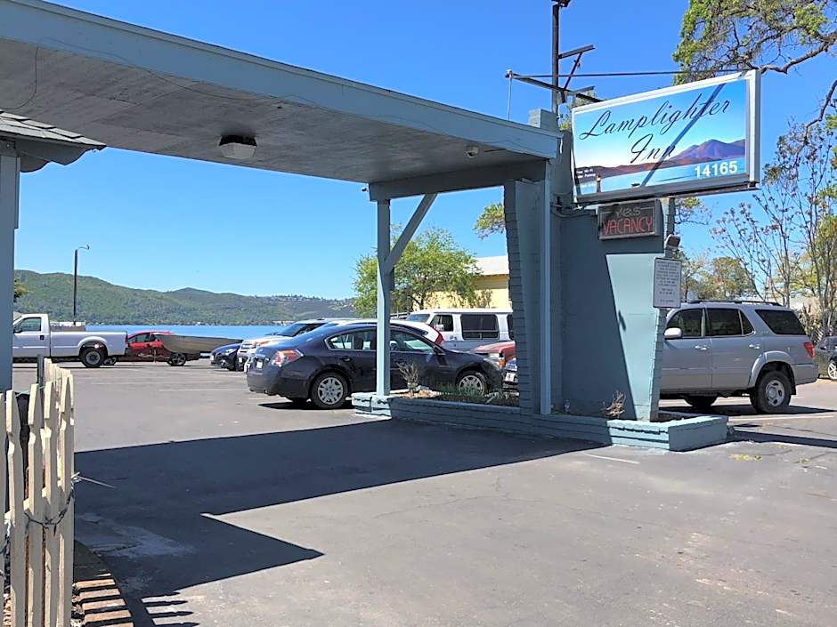 Lamplighter Motel Clearlake