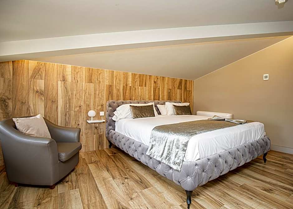 Les Clarisses Boutique Hotel