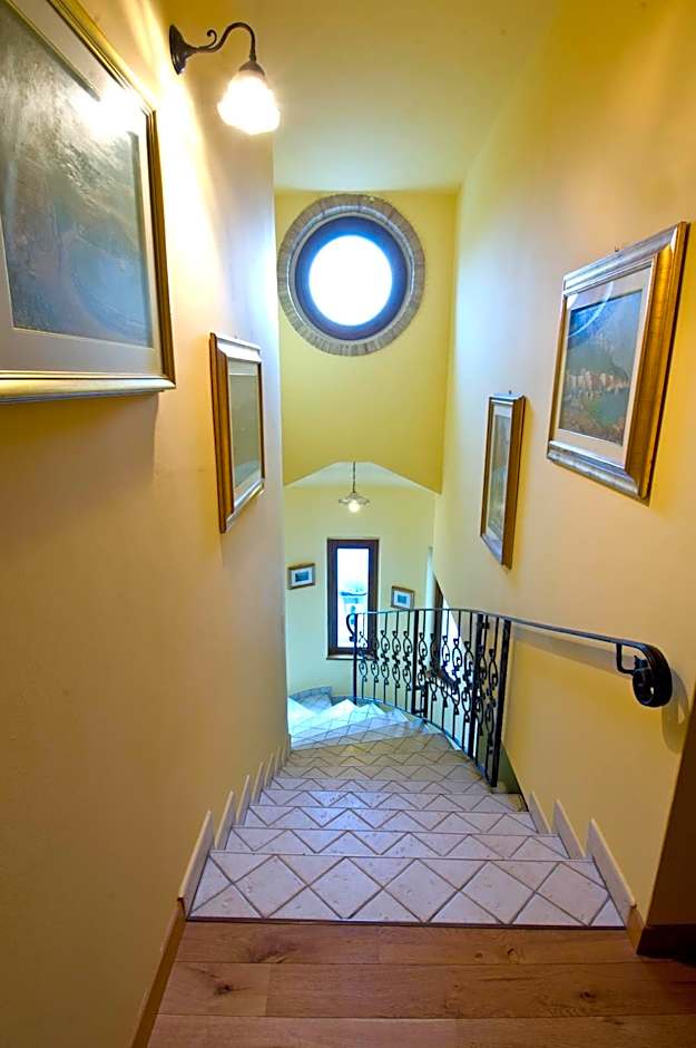 La Casa Del Palombaro