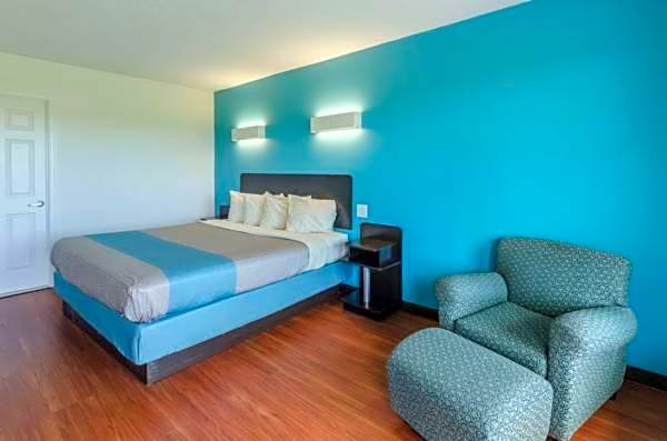 Motel 6-Lexington, VA