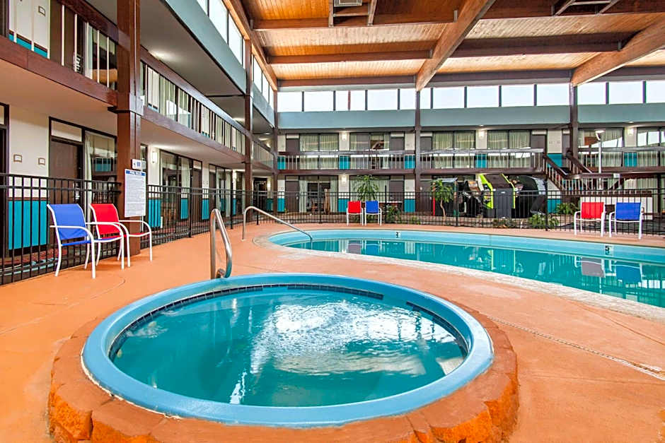Quality Inn Arkansas City North