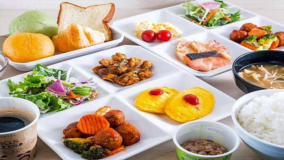 Super Hotel Okazaki