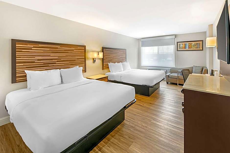 Quality Inn & Suites Sacramento Downtown Area