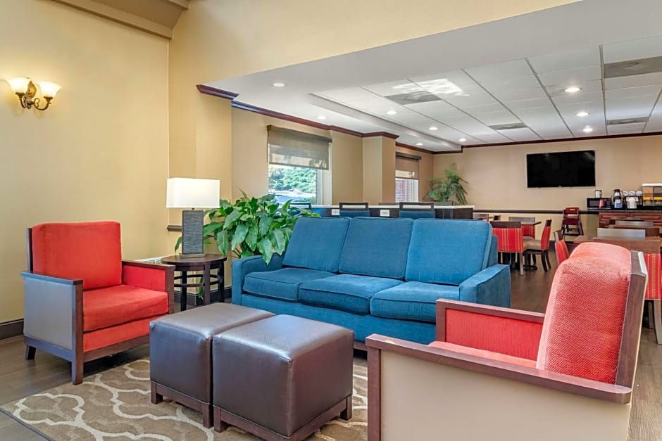 Comfort Inn & Suites Suwanee