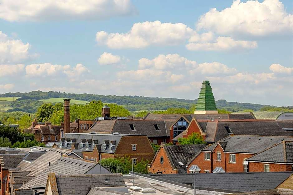 Courtyard by Marriott Oxford City Centre