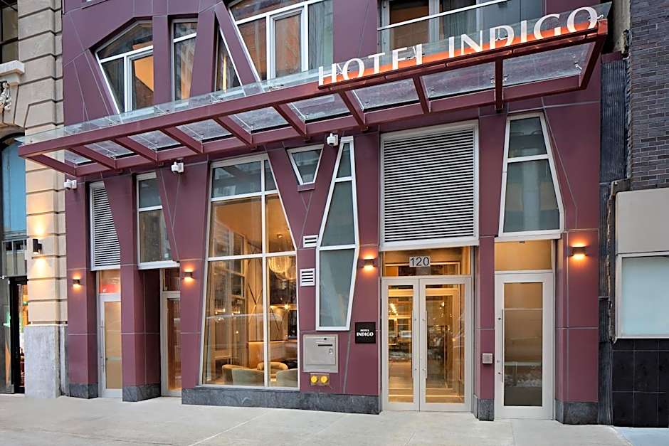 Hotel Indigo - NYC Downtown - Wall Street By IHG