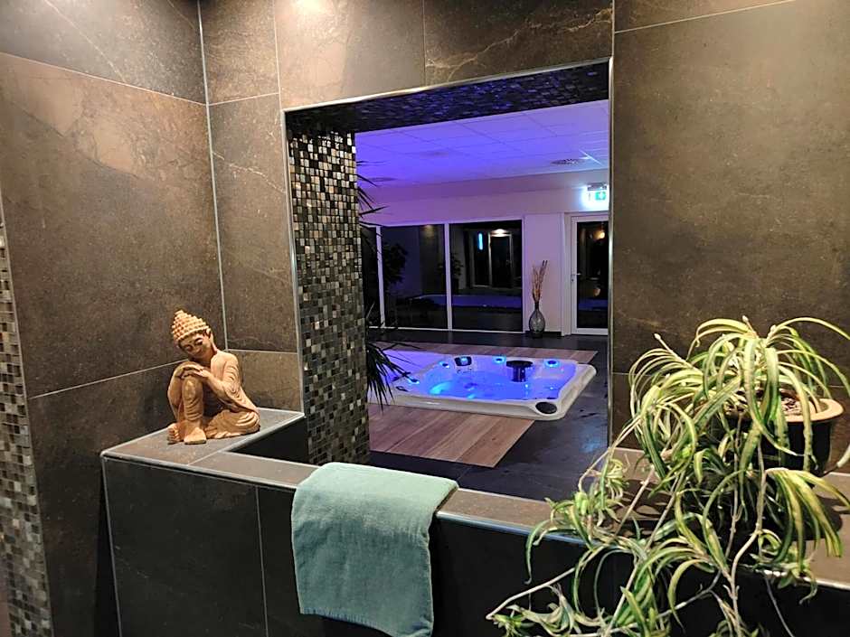 Vakantiehuis De Binnenplaets