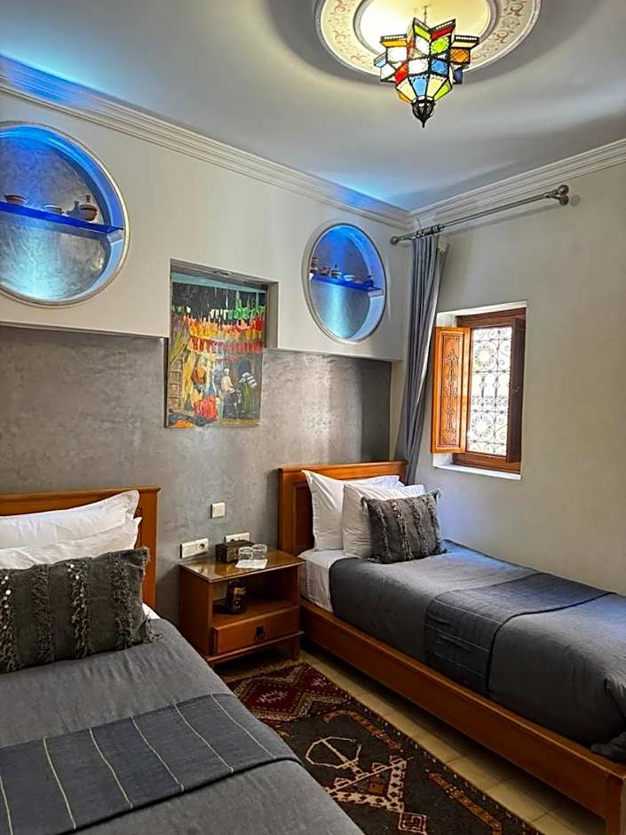 Riad Zahri
