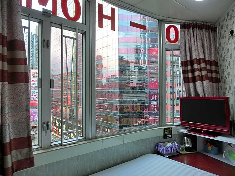 Geo-Home Holiday Hotel