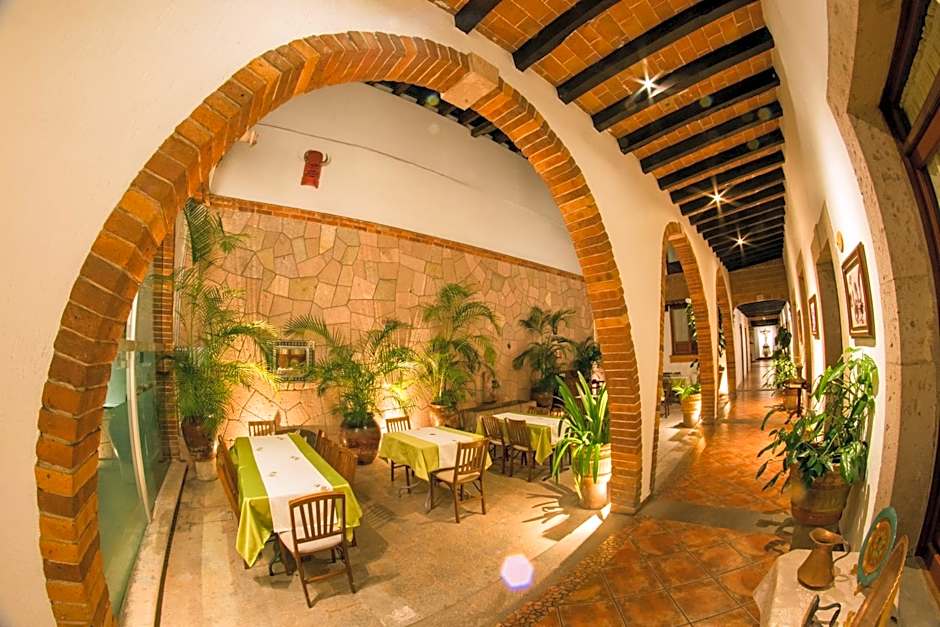 Hotel Mesón de los Remedios