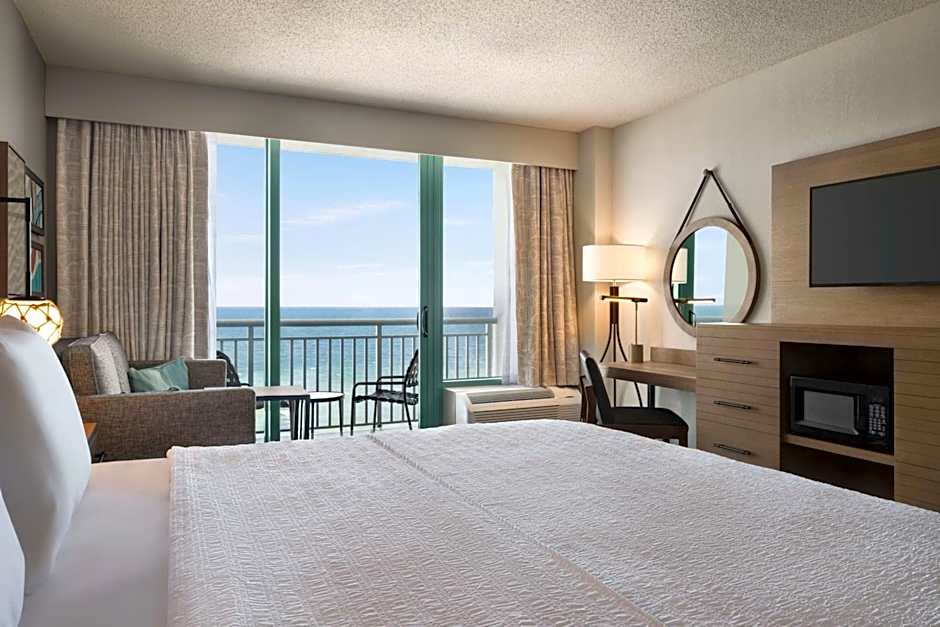 Hampton Inn By Hilton Virginia Beach-Oceanfront South