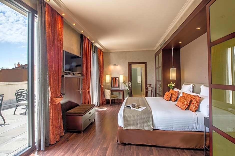 Hotel Barcelona Center