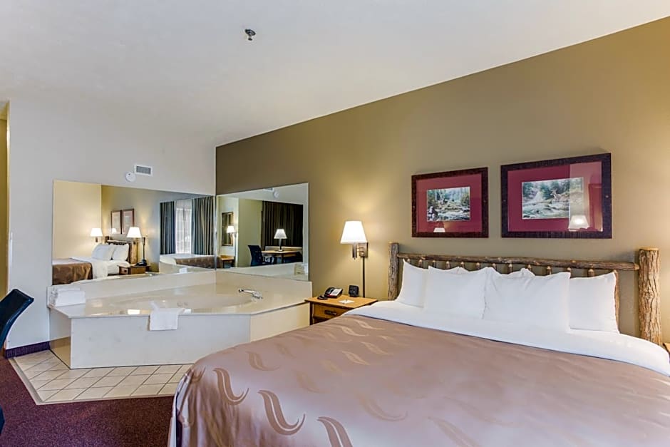 Quality Inn & Suites Big Stone Gap