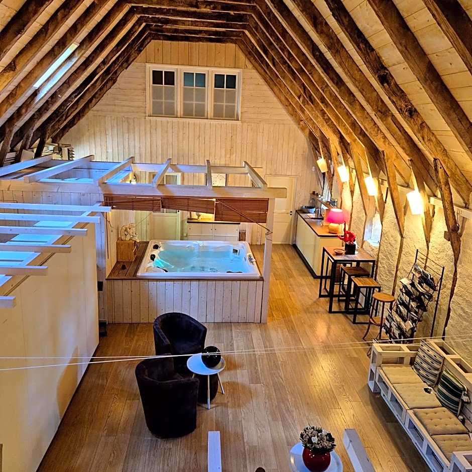 Le Mas de Rigoulac 5 Chambres d'hotes & SPA sur réservation table d hôtes sauf les mercredis et les dimanches