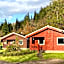 Pucks Glen Lodges - Log Cabins in a wonderful natural environment