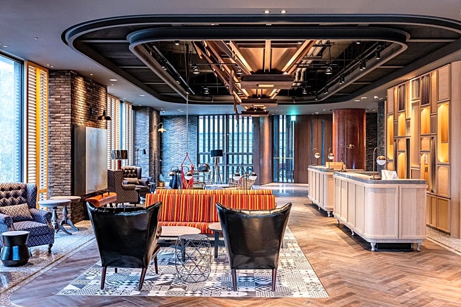 Just Sleep Tainan Hushan