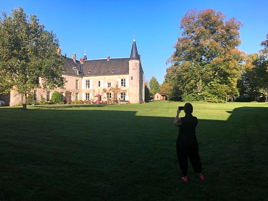 Le Château de Coyolles