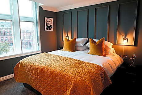 The Old Post Office Warrington by Deuce Hotels