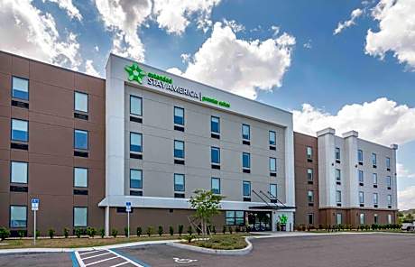 Extended Stay America Premier Suites - Melbourne - Palm Bay