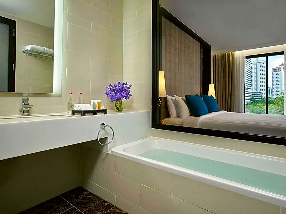 Movenpick Hotel Sukhumvit 15 Bangkok