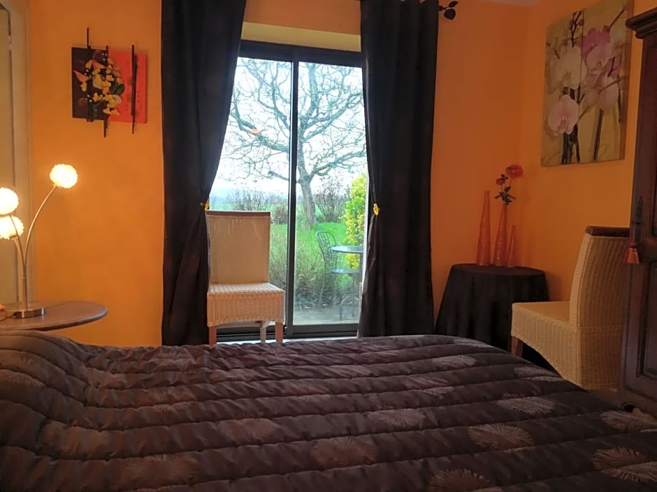 Chez Herveline Le Fer - Chambres et table d'hôtes