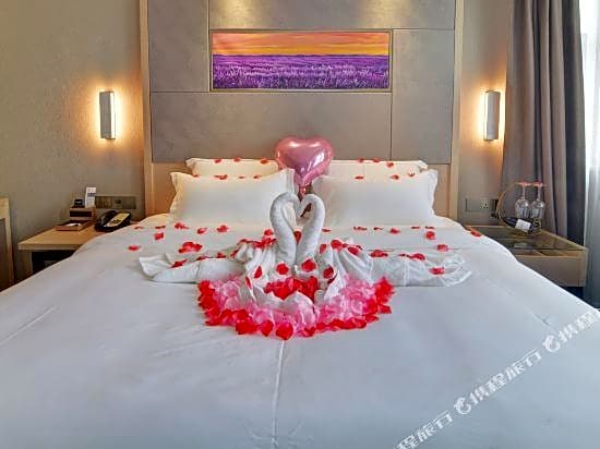 Lavande Hotel Nanchang Hongdu Avenue province  TV station