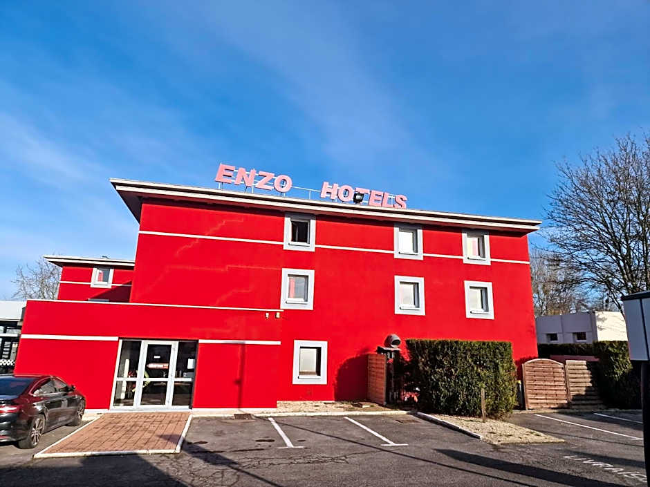 Enzo Hotels Reims Tinqueux