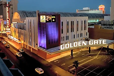 Golden Gate Hotel and Casino
