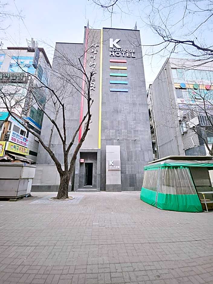 Boutiquehotel K Ilsan
