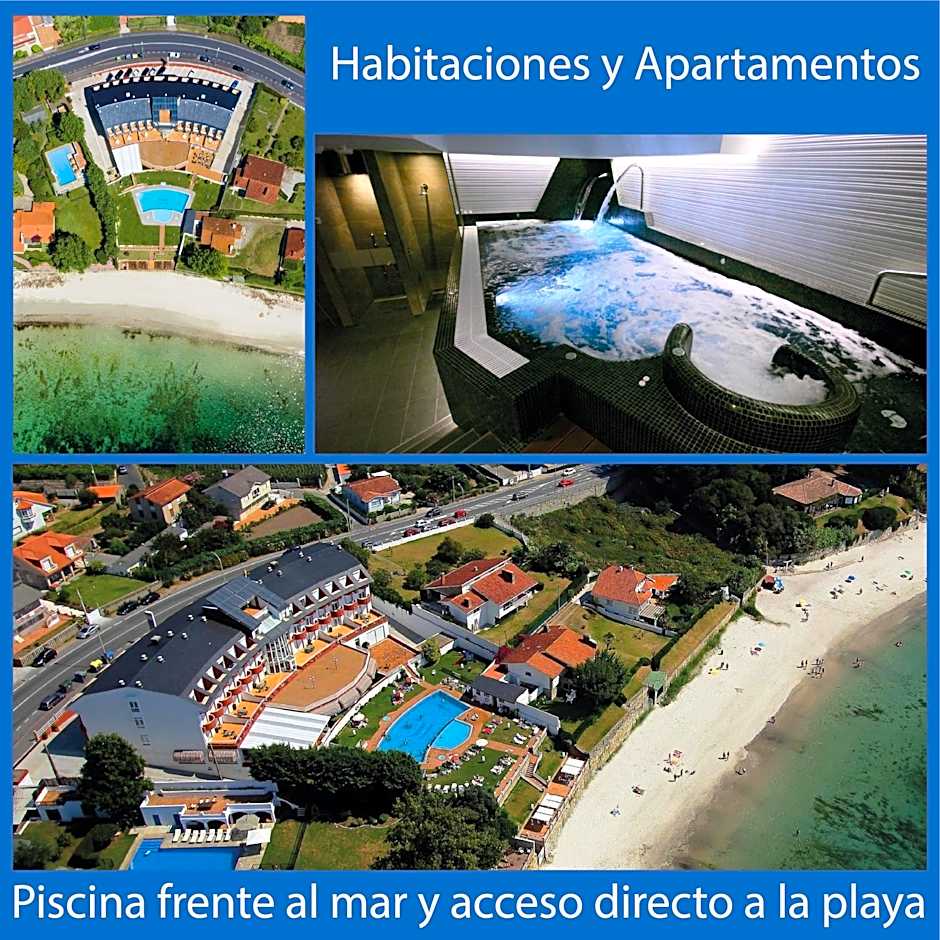 Hotel Spa Nanin Playa